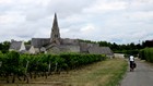 Loire à Vélo : Sur les côteaux