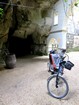 Loire à Vélo : Aciennes habitations troglodytes