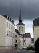 Loire à vélo : Arrivée à Saumur