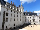 Loire à vélo : Château de Nantes