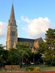 Loire à vélo : Eglise de Couéron