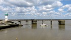 Loire à vélo : Le long de l'estuaire