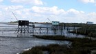 Loire à vélo : Le long de l'estuaire