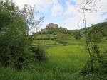 Château médiéval de Berzé-le-Châtel