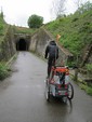 Entrée du Tunnel de Bois-Clair