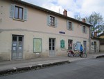 Ancienne Gare de Cluny