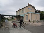 Ancienne Gare de Buxy