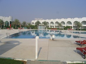 Notre hotel de luxe à Abu Dhabi