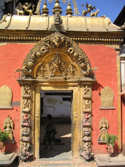 Bhaktapur, Durbar Square