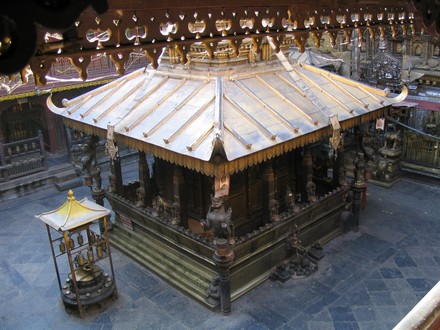 Patan, Golden Temple