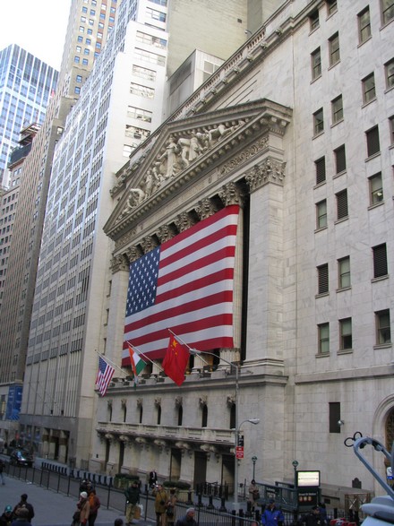 Wall Street