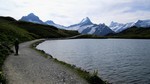 Le long de Bachsee