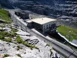 Station Eigergletscher, gare la plus haute d'Europe !