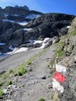 Ascension du col Hohtürli