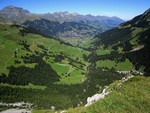 Vallée d'Adelboden