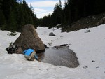 un peu d'eau fraiche !