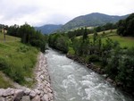 La Dranse de Morzine