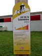 Au pied du Col de la Colombière