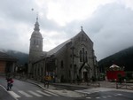 Eglise du Grand Bornand