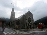 Eglise du Grand Bornand