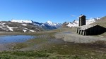 Chapelle au sommet du Col de l'Iseran