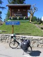 Sommet du Col du Télégraphe