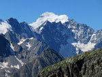 Le Massif des Ecrins