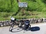 Sommet du Col Saint-Martin