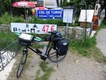 Sommet du Col de Turini