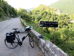 Sommet du Col de Castillon