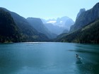 Salzkammergut - Hinterer Gosausee