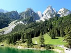 Salzkammergut - Hinterer Gosausee