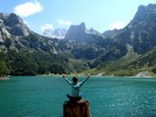 Salzkammergut - Hinterer Gosausee