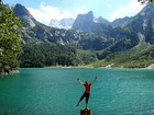 Salzkammergut - Hinterer Gosausee