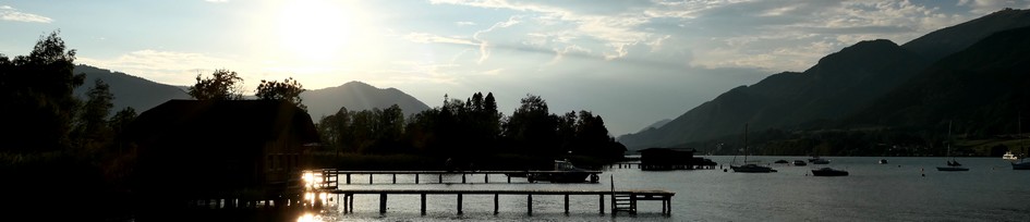 Salzkammergut - Wolfgangsee