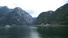 Salzkammergutradweg - Lac d'Hallstatt