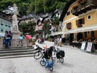 Salzkammergutradweg - Hallstatt