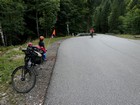 Salzkammergutradweg - Vers Blaa Alm