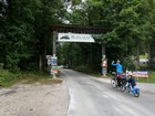 Salzkammergutradweg - Vers Blaa Alm