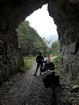 Salzkammergutradweg - Descente de Blaa Alm