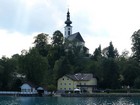 Salzkammergutradweg - Attersee