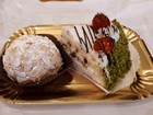 Sicile : Dessert sicilien