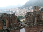Sicile : Taormina