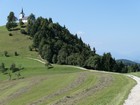 Slovénie : Sainte Jakob