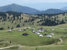 Slovénie : Velika Planina