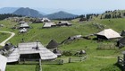 Slovénie : Velika Planina