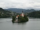 Slovénie : Bled