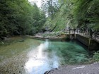 Slovénie : Gorges de Vintgar