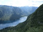 Slovénie : Lac de Bohinj