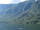 Slovénie : Lac de Bohinj